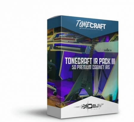 Develop Device (TONECRAFT) Tonecraft IR Pack III